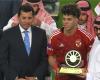 النادي الاهلي | فاز بـ50 ألف دولار.. رجل مباراة الأهلي والزمالك في نهائي كأس مصر | Stad Ahlawy