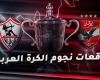 الأهلي الان | نجوم الكرة العربية يتوقعون عبر 365Scores نتيجة مباراة الأهلي ضد الزمالك | استاد اهلاوي